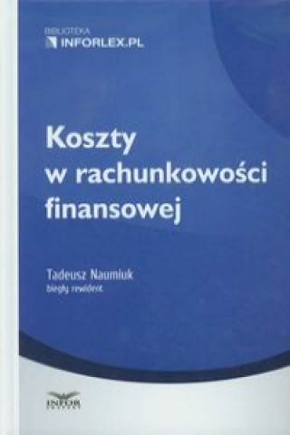 Koszty w rachunkowosci finansowej