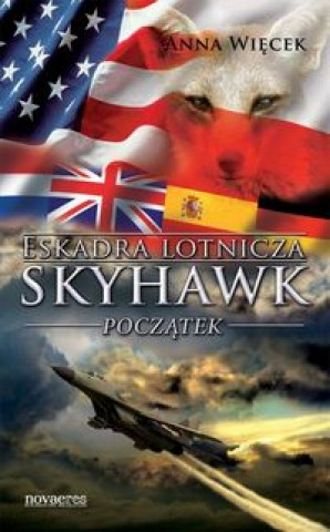 Eskadra lotnicza Skyhawk poczatek