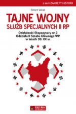 Tajne wojny sluzb specjalnych II RP