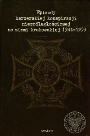 Epizody harcerskiej konspiracji niepodleglosciowej na ziemi krakowskiej 1944-1953