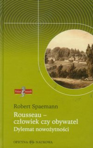 Rousseau Czlowiek czy obywatel
