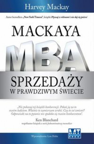 Mackaya MBA sprzedazy w prawdziwym swiecie