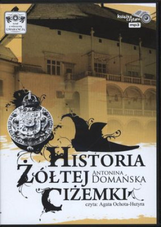 Historia zoltej cizemki