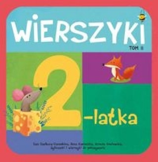 Wierszyki 2-latka Tom 2