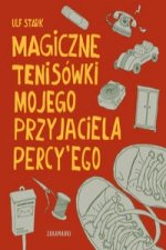 Magiczne tenisowki mojego przyjaciela Percy'ego