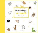 Pierwsza ksiazka o mnie Dziewczynka