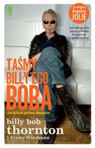 Tasmy Billy'ego Boba Jaskinia pelna duchow