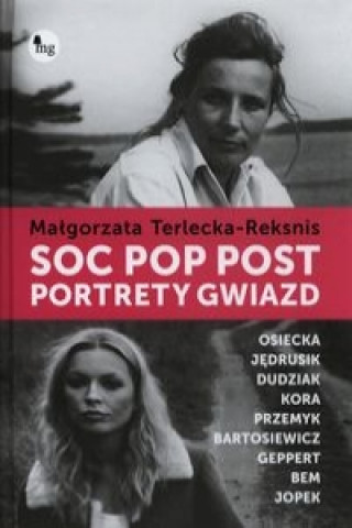 Soc pop post Portrety gwiazd