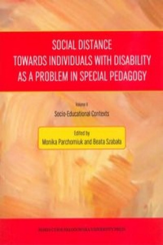 Social Distance Towards Individuals with Disability as a Problem in Special Pedagogy