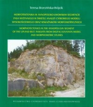 Morfotektonika w annopolsko-lwowskim segmencie pasa wyzynnego