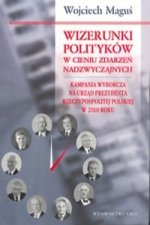 Wizerunki politykow w cieniu zdarzen nadzwyczajnych