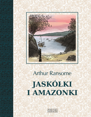 Jaskolki i Amazonki