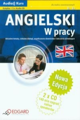 Angielski W pracy + 2CD