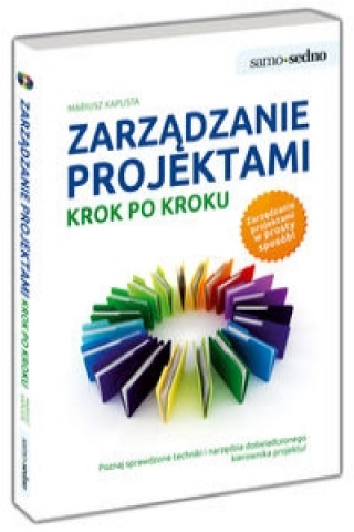 Samo Sedno Zarzadzanie projektami Krok po kroku