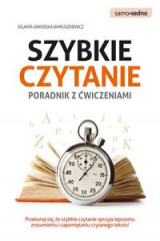 Szybkie czytanie Poradnik z cwiczeniami