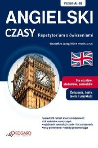 Angielski Czasy Repetytorium z cwiczeniami