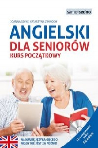 Angielski dla seniorow + CD