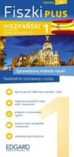 Hiszpanski Fiszki PLUS dla srednio zaawansowanych 1