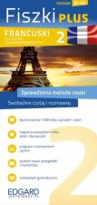 Francuski Fiszki PLUS dla srednio zaawansowanych 2