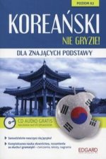 Koreanski nie gryzie! dla znajacych podstawy + CD