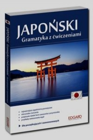 Japonski Gramatyka z cwiczeniami Poziom A1-B1