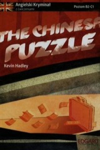 Chinese puzzle Angielski kryminal z cwiczeniami