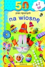 50 prac recznych na wiosne