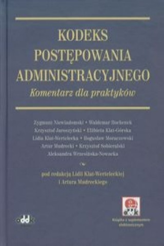 Kodeks postepowania administracyjnego