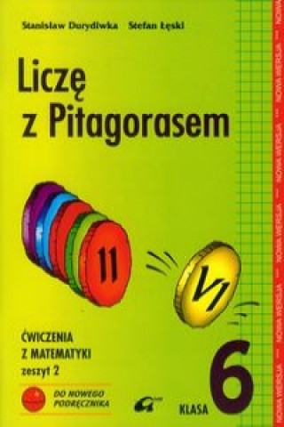 Licze z Pitagorasem 6 Cwiczenia Zeszyt 2