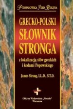 GRECKO-POLSKI SLOWNIK STRONGA