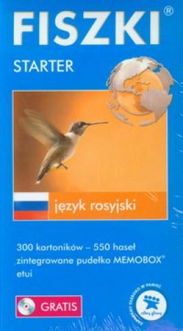 Fiszki Jezyk rosyjski Starter