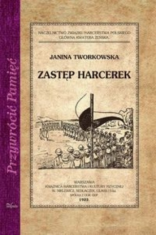 Zastep harcerek