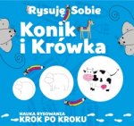 Rysuje sobie Konik i krowka