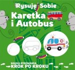 Rysuje sobie Karetka i autobus