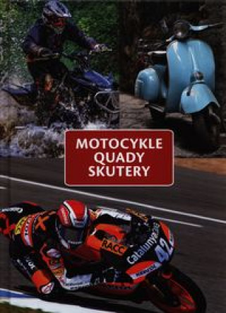 Motocykle quady skutery