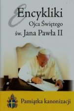 Encykliki Ojca Swietego sw. Jana Pawla II