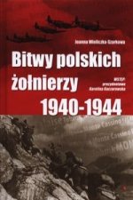 Bitwy polskich zolnierzy 1940-1944 + CD