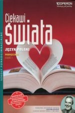 Ciekawi swiata Jezyk polski Czesc 1 Zakres podstawowy i rozszerzony