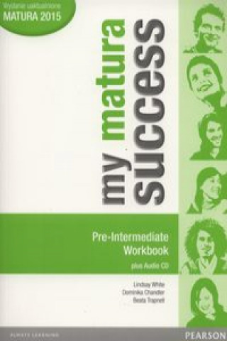 My matura Success Pre Intermediate Workbook + CD