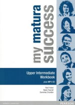 My matura Success Upper Intermediate Workbook + CD mp3