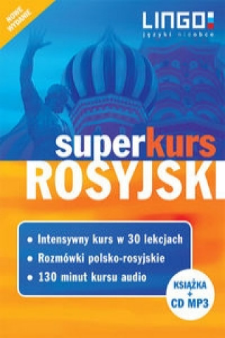 Rosyjski Superkurs (Miroslaw Zybert,Halina Dabrowska)(Carte broșată)