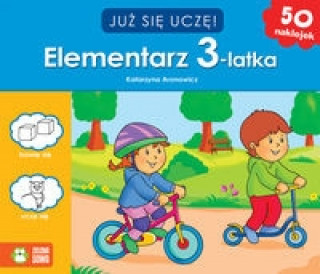 Juz sie ucze Elementarz 3-latka