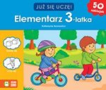 Juz sie ucze Elementarz 3-latka