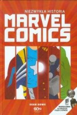 Niezwykla historia Marvel Comics