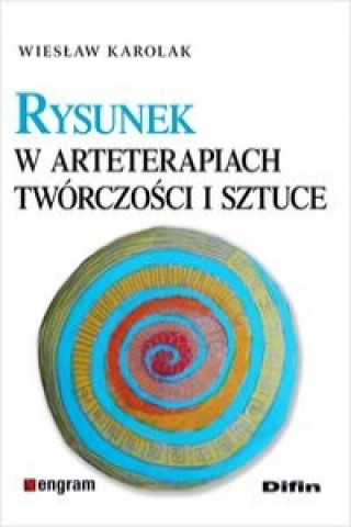 Rysunek w arteterapiach, tworczosci i sztuce (Wieslaw Karolak)(Miękka)