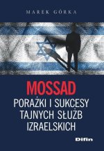 Mossad porazki i sukcesy tajnych sluzb izraelskich