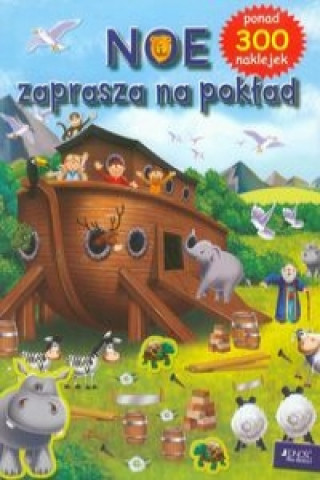 Noe zaprasza na poklad