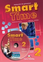 Smart Time 2 Podrecznik +ieBook Egzamin gimnazjalny