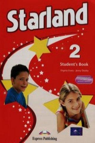 Starland 2 Student's Book + eBook