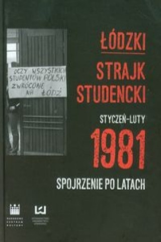 Lodzki strajk studencki Styczen - Luty 1981
